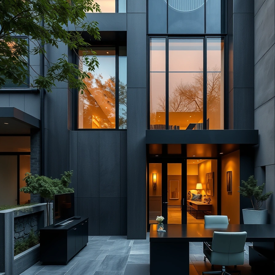 Premium residential acquisition review environment